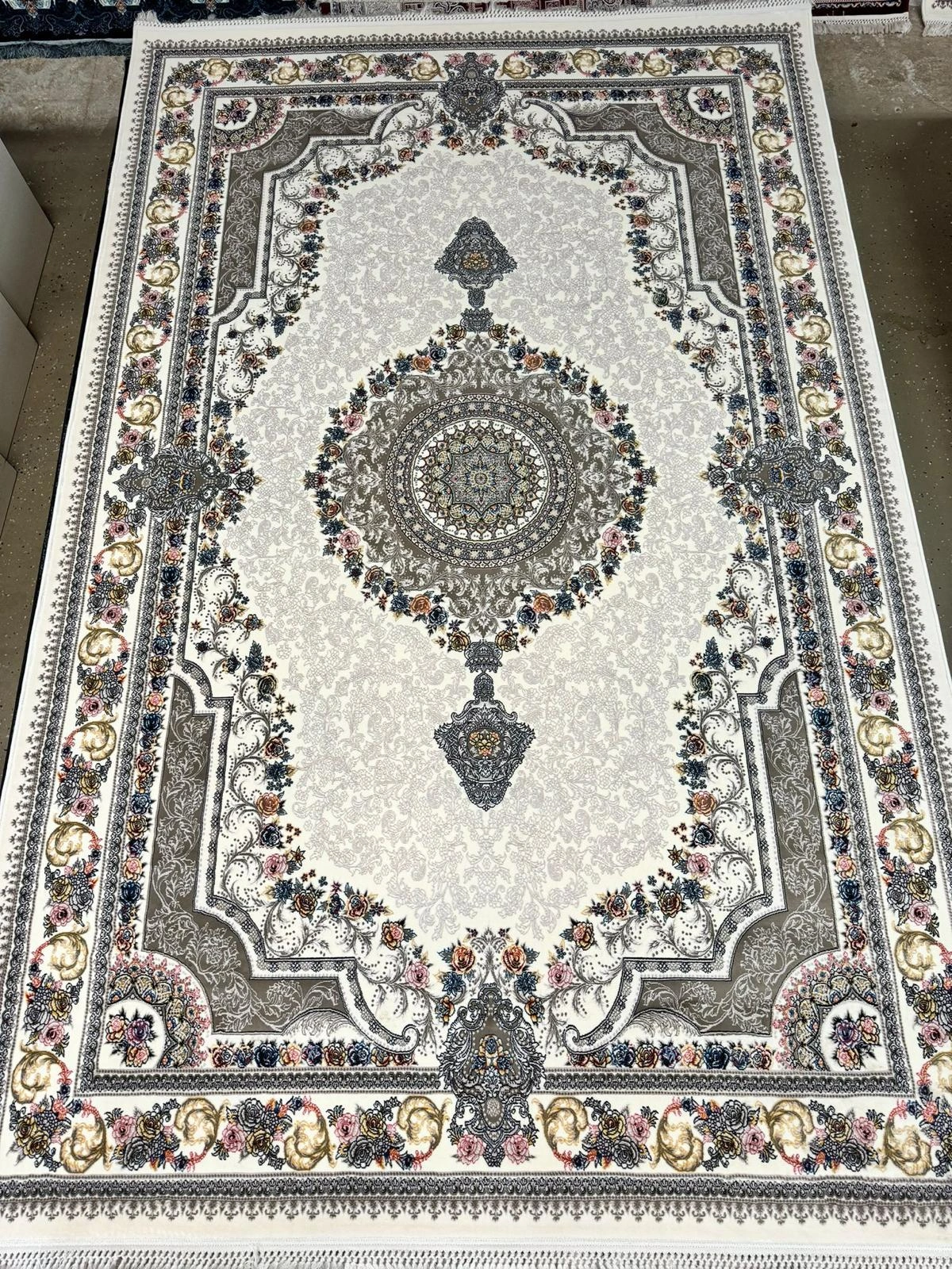 Handwoven Persian Rug